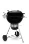 Preview: Weber Holzkohlegrill Master-Touch GBS Special Edition E 5775 Black + Sear Grate - Vorteils-Set