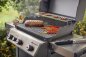 Preview: Weber Gourmet BBQ System - Grillrost mit Grillrosteinsatz für Spirit
