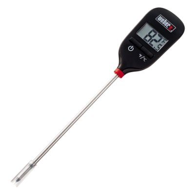 Weber Digital-Taschenthermometer