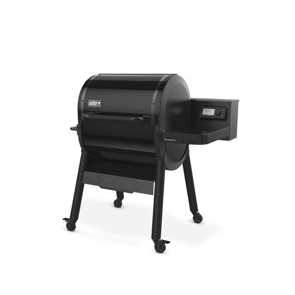 Weber SmokeFire EPX4 Holzpelletgrill, STEALTH Edition