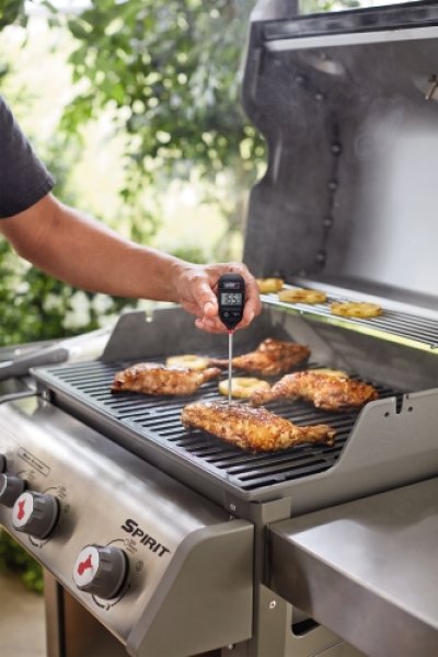 Weber Digital-Taschenthermometer